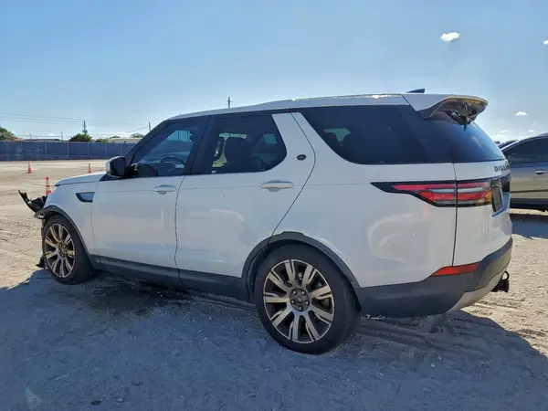 SALRRBBK8HA026920 2017 LAND ROVER DISCOVERY - Image 2