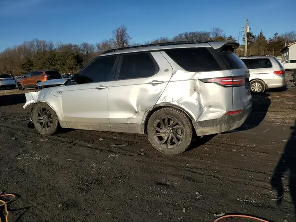 SALRRBBK8HA031101 2017 LAND ROVER DISCOVERY - Image 2