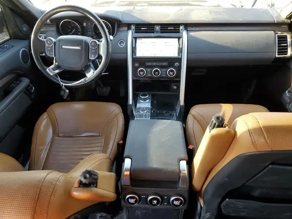SALRRBBK8HA031101 2017 LAND ROVER DISCOVERY - Image 8