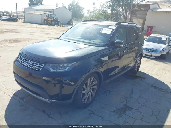 SALRRBBK8HA031244 2017 LAND ROVER DISCOVERY - Image 2