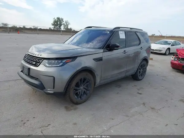 SALRRBBK8HA036069 2017 LAND ROVER DISCOVERY - Image 2