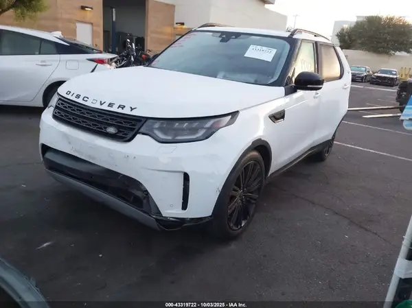 SALRRBBK8HA043927 2017 LAND ROVER DISCOVERY - Image 2