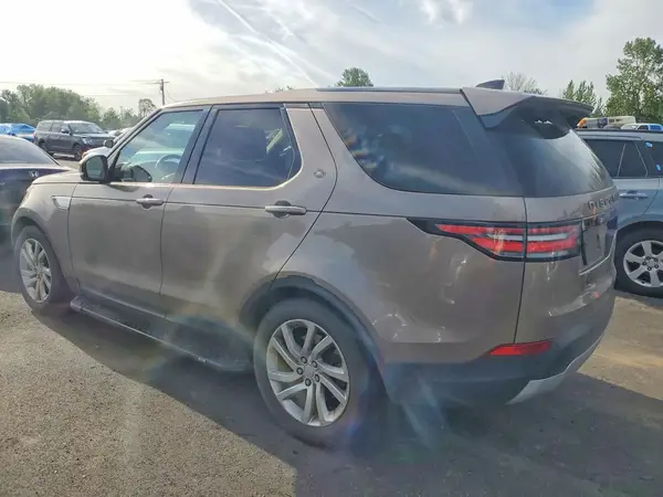SALRRBBK9HA000181 2017 LAND ROVER DISCOVERY - Image 2