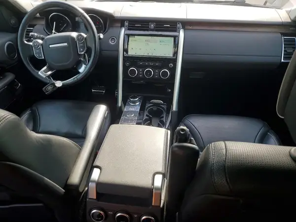 SALRRBBK9HA000181 2017 LAND ROVER DISCOVERY - Image 8