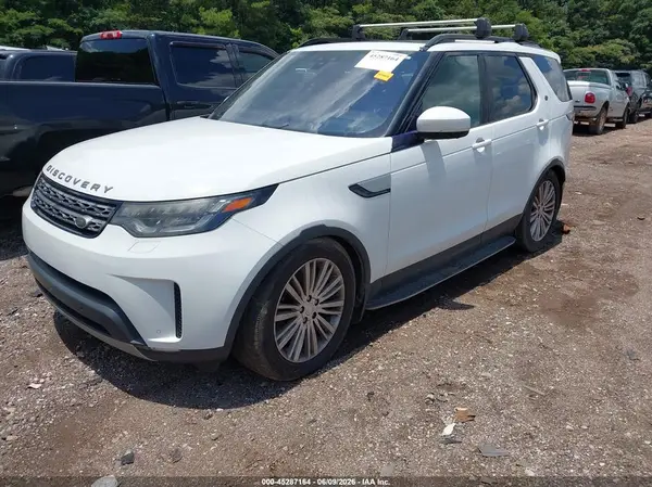 SALRRBBK9HA005462 2017 LAND ROVER DISCOVERY - Image 2