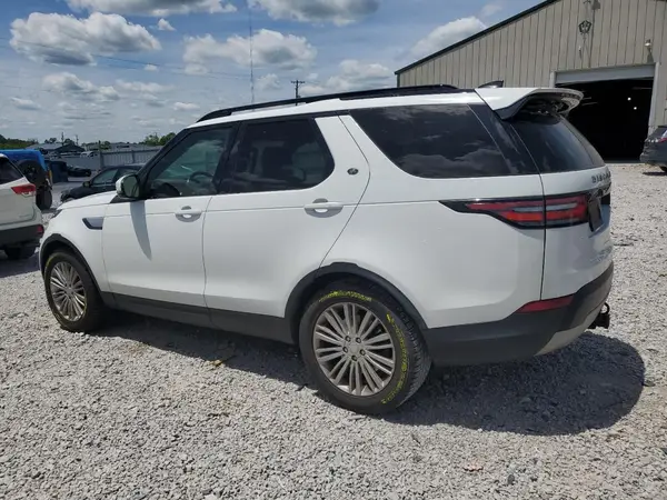SALRRBBK9HA013223 2017 LAND ROVER DISCOVERY - Image 2