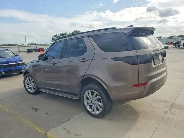 SALRRBBK9HA031267 2017 LAND ROVER DISCOVERY - Image 2