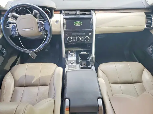 SALRRBBK9HA031267 2017 LAND ROVER DISCOVERY - Image 8