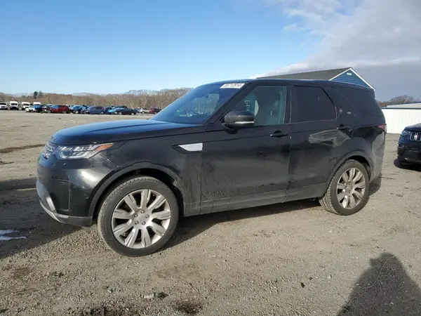 SALRRBBK9HA036615 2017 LAND ROVER DISCOVERY - Image 1