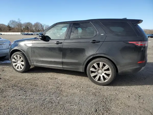 SALRRBBK9HA036615 2017 LAND ROVER DISCOVERY - Image 2