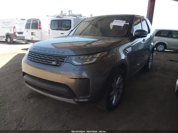 SALRRBBK9HA036789 2017 LAND ROVER DISCOVERY - Image 2