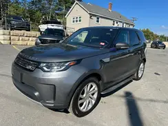 SALRRBBKXHA009648 2017 LAND ROVER DISCOVERY