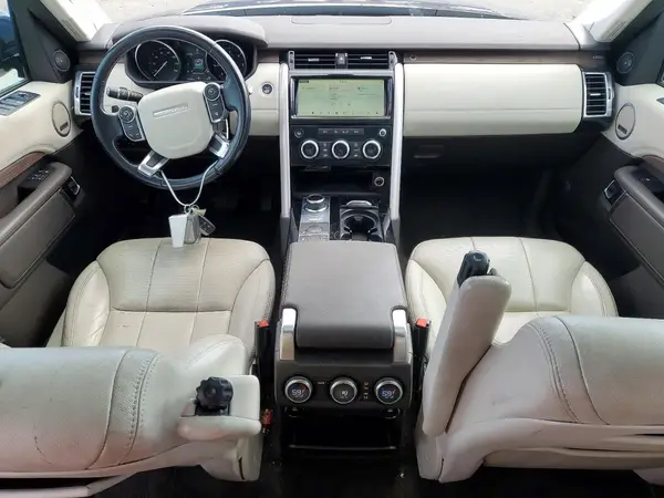 SALRRBBKXHA018589 2017 LAND ROVER DISCOVERY - Image 8