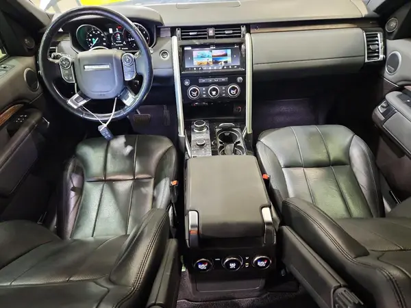 SALRRBBKXHA031097 2017 LAND ROVER DISCOVERY - Image 8
