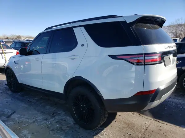 SALRRBBV0HA005330 2017 LAND ROVER DISCOVERY - Image 2