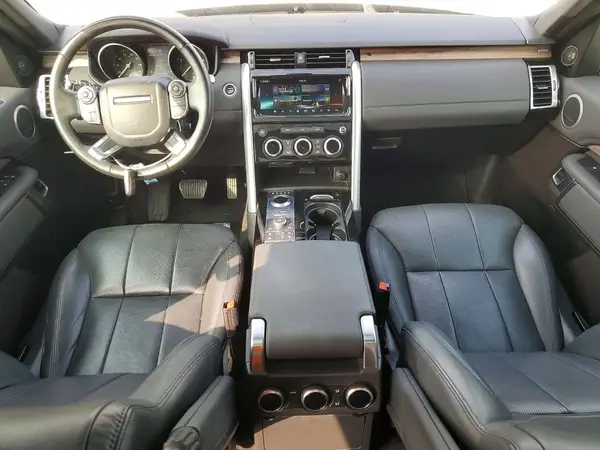 SALRRBBV0HA010026 2017 LAND ROVER DISCOVERY - Image 8