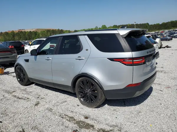 SALRRBBV0HA013072 2017 LAND ROVER DISCOVERY - Image 2