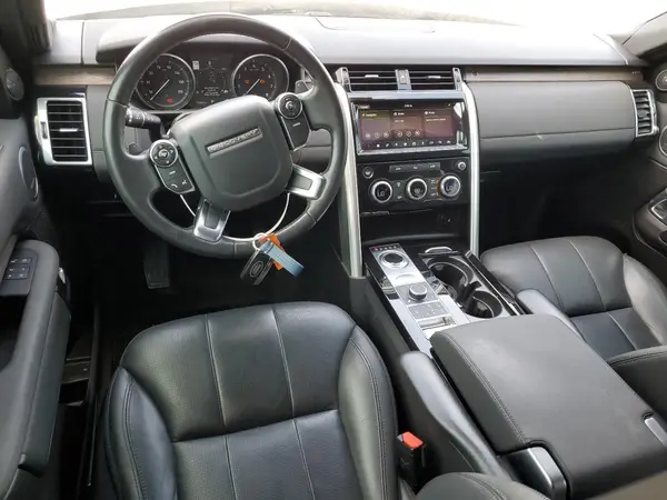 SALRRBBV0HA013878 2017 LAND ROVER DISCOVERY - Image 8