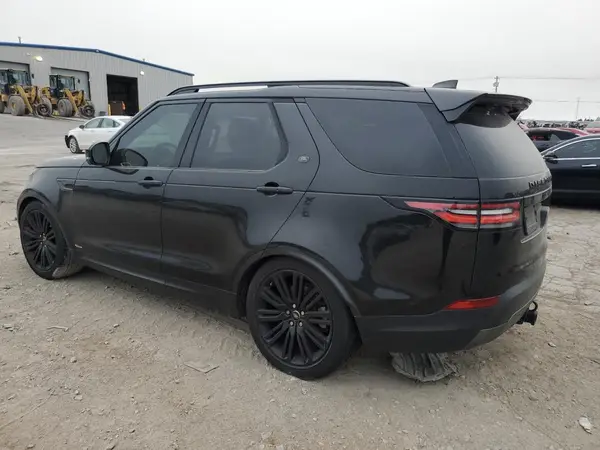 SALRRBBV0HA015985 2017 LAND ROVER DISCOVERY - Image 2