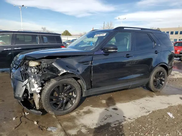 SALRRBBV0HA020118 2017 LAND ROVER DISCOVERY - Image 1