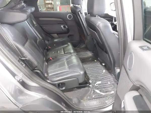 SALRRBBV0HA022421 2017 LAND ROVER DISCOVERY - Image 8