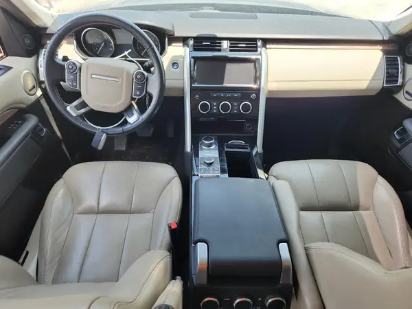 SALRRBBV0HA024637 2017 LAND ROVER DISCOVERY - Image 8