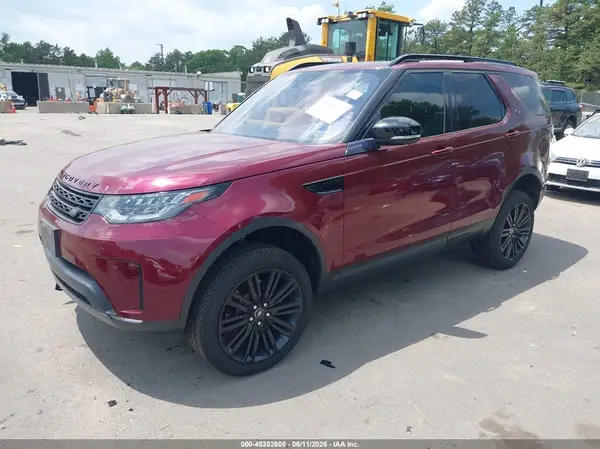 SALRRBBV0HA026811 2017 LAND ROVER DISCOVERY - Image 2