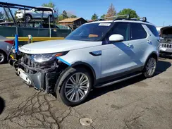 SALRRBBV0HA028025 2017 LAND ROVER DISCOVERY