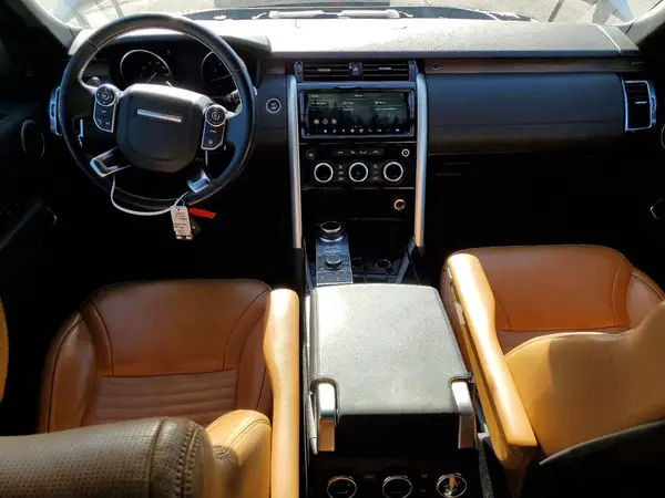 SALRRBBV0HA028025 2017 LAND ROVER DISCOVERY - Image 8