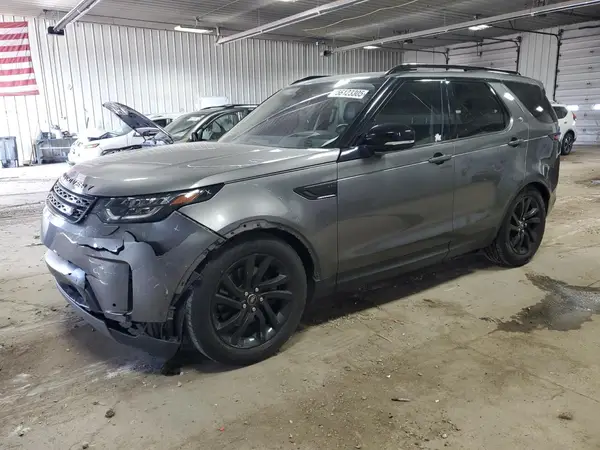SALRRBBV0HA028283 2017 LAND ROVER DISCOVERY - Image 1