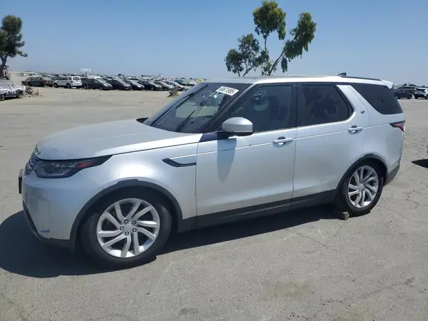SALRRBBV0HA040143 2017 LAND ROVER DISCOVERY - Image 1