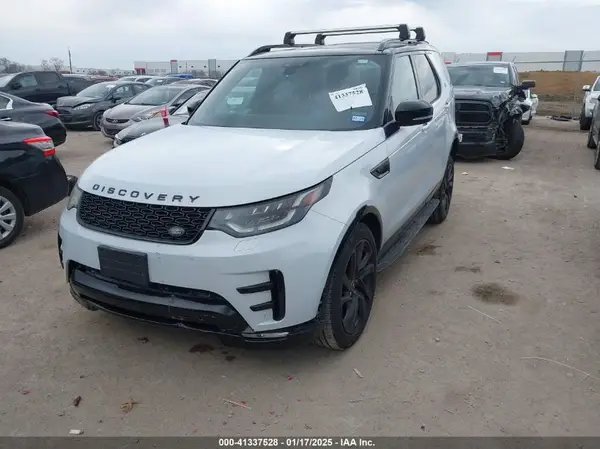 SALRRBBV0HA041602 2017 LAND ROVER DISCOVERY - Image 2