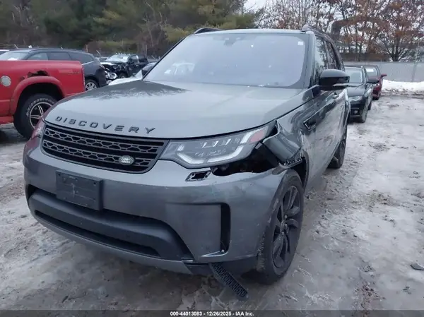 SALRRBBV0HA043236 2017 LAND ROVER DISCOVERY - Image 2