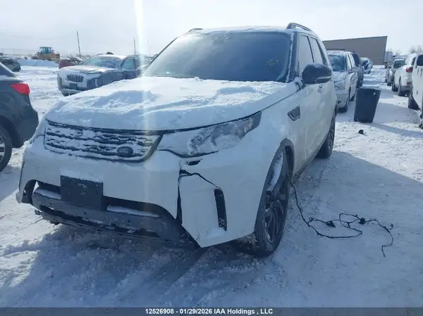 SALRRBBV0HA043673 2017 LAND ROVER DISCOVERY - Image 2