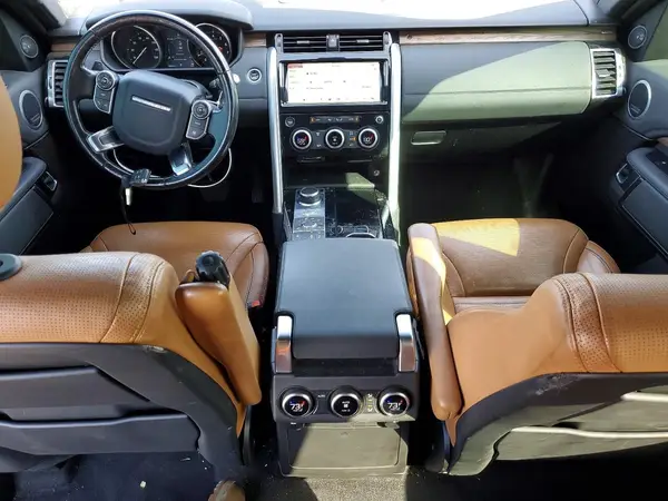 SALRRBBV0HA043866 2017 LAND ROVER DISCOVERY - Image 8
