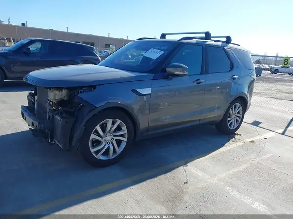 SALRRBBV0HA046055 2017 LAND ROVER DISCOVERY - Image 2