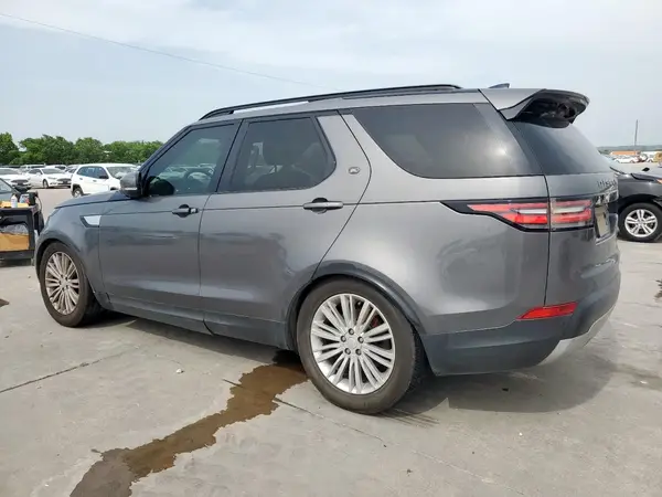 SALRRBBV1HA005692 2017 LAND ROVER DISCOVERY - Image 2