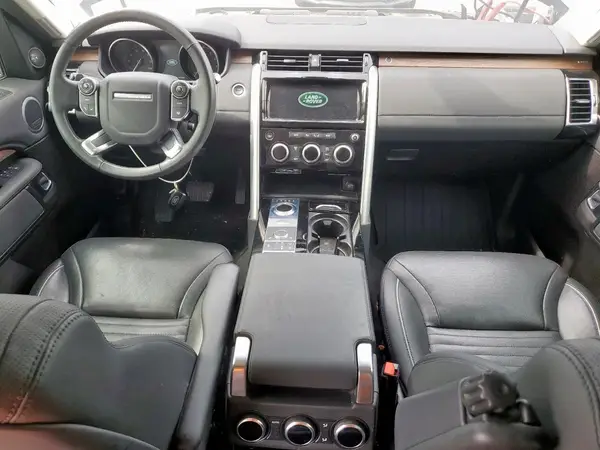 SALRRBBV1HA005692 2017 LAND ROVER DISCOVERY - Image 8