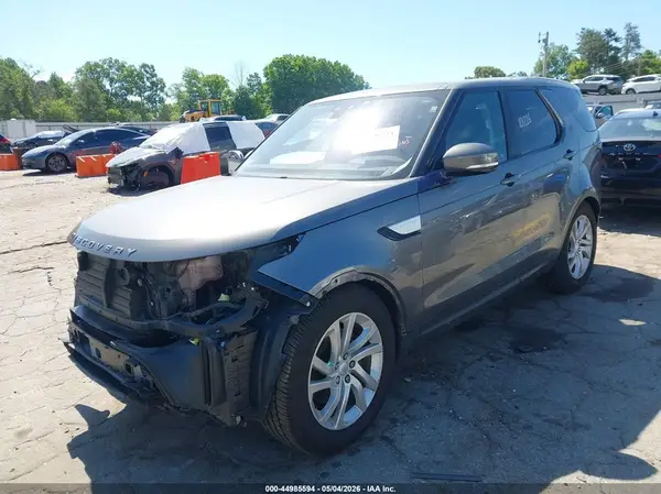 SALRRBBV1HA010990 2017 LAND ROVER DISCOVERY - Image 2