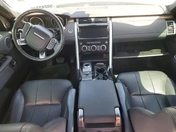 SALRRBBV1HA011217 2017 LAND ROVER DISCOVERY - Image 8