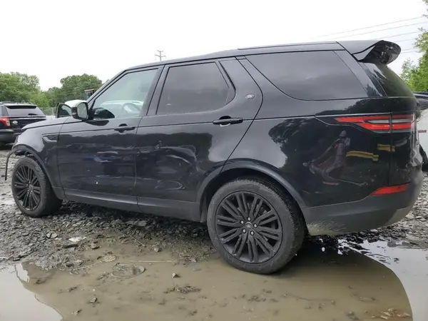 SALRRBBV1HA011976 2017 LAND ROVER DISCOVERY - Image 2