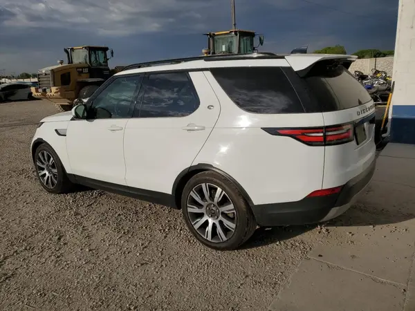 SALRRBBV1HA017812 2017 LAND ROVER DISCOVERY - Image 2