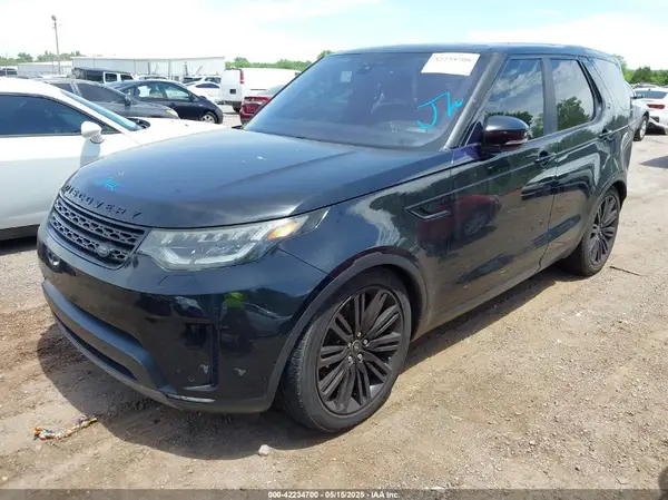 SALRRBBV1HA021519 2017 LAND ROVER DISCOVERY - Image 2