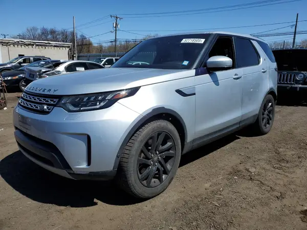 SALRRBBV1HA022122 2017 LAND ROVER DISCOVERY - Image 1
