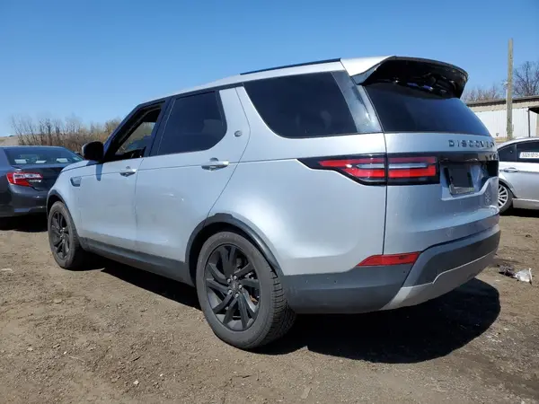 SALRRBBV1HA022122 2017 LAND ROVER DISCOVERY - Image 2