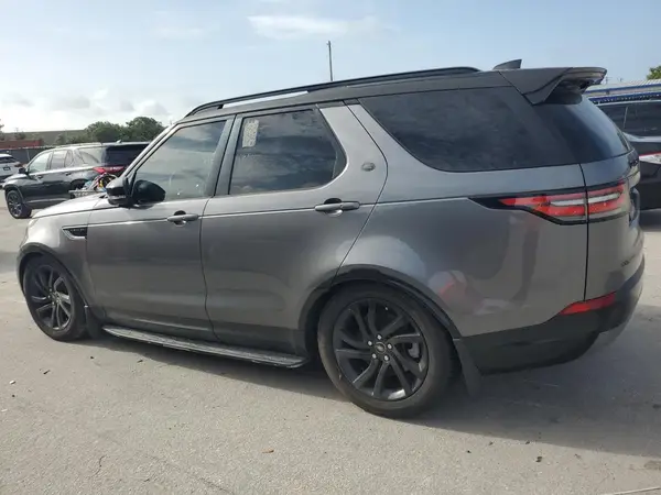 SALRRBBV1HA024212 2017 LAND ROVER DISCOVERY - Image 2