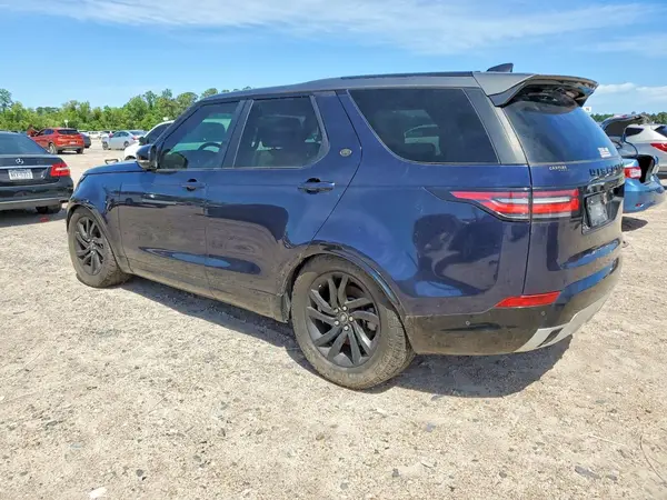 SALRRBBV1HA024422 2017 LAND ROVER DISCOVERY - Image 2