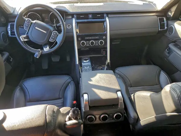 SALRRBBV1HA024646 2017 LAND ROVER DISCOVERY - Image 8