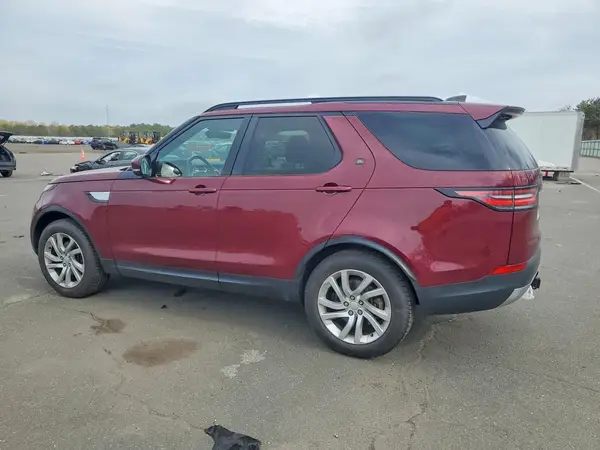 SALRRBBV1HA040328 2017 LAND ROVER DISCOVERY - Image 2