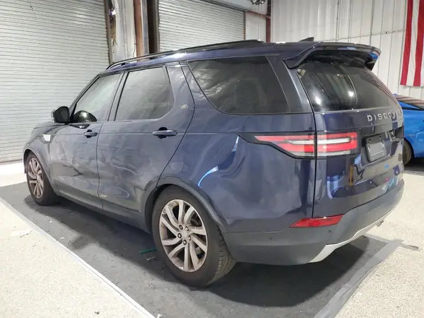 SALRRBBV1HA041074 2017 LAND ROVER DISCOVERY - Image 2